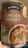 Chicken noodle soup