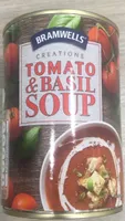 Tomato & Basil Soup