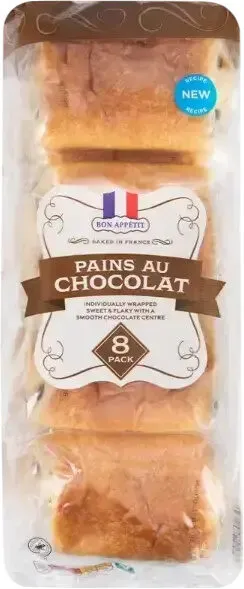 Pain au chocolat