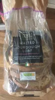 Malted Sourdough Loaf
