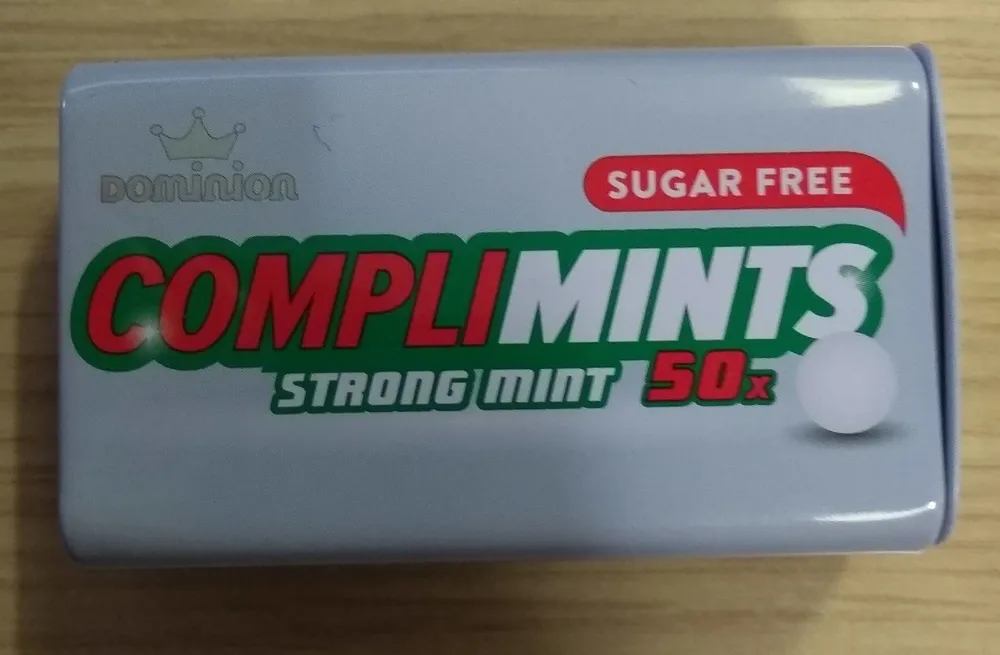 Complimints