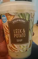 Leek & Potato Soup