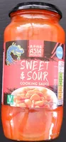 Sweet & Sour Cooking Sauce