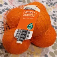 Wonky Oranges