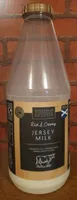 Jersey Milk