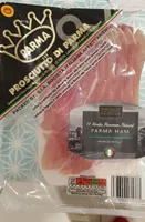 Prosciutto di parma