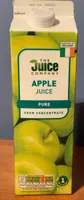 Pure Apple juice