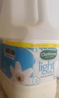 Light Milk