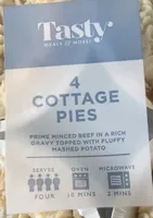 Cottage pies