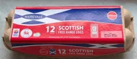 Scottish Free Range eggs