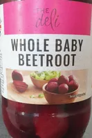 Whole Baby Beetroot