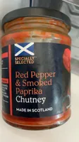 Red Pepper & Smoked Paprika Chutney