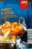 Sweet & Sour sauce