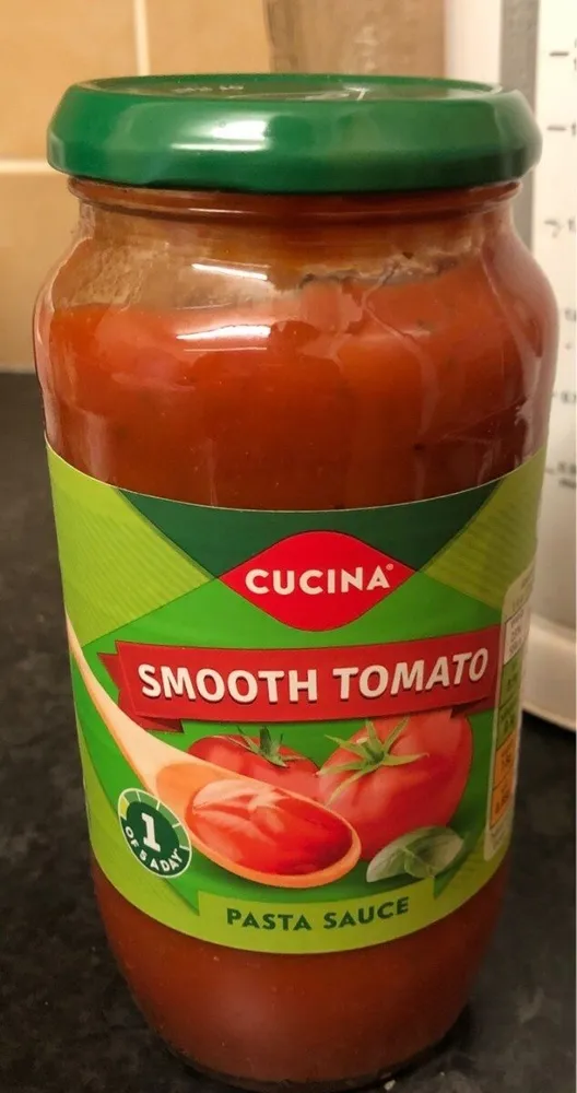 Tomato pasta sauce