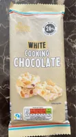 White Cooking Chocolate