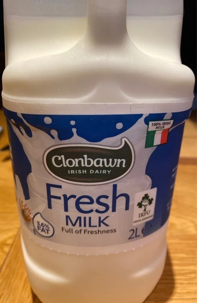 Fresh milk