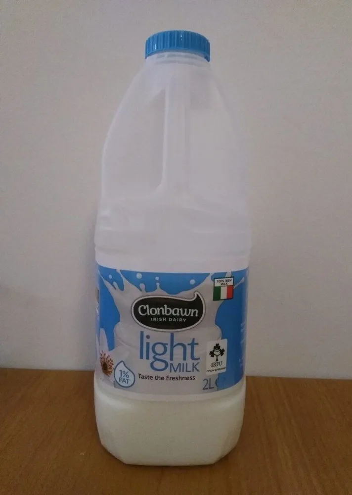 Leche fresca