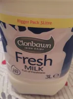 fresh milk