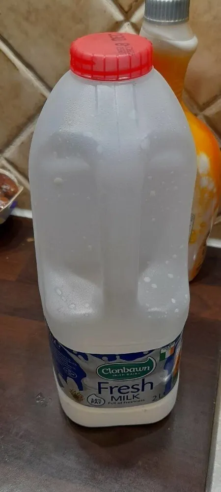 Fresh milk