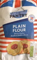 Plain flour