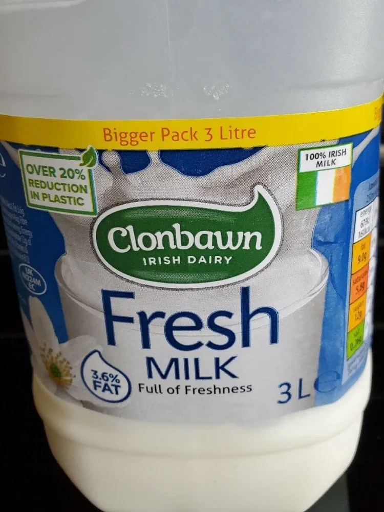 Fresh Milk