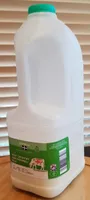 Fresh West Country Semi Skimmed Milk