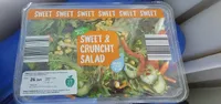 Sweet and Crunchy salad