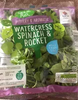 Watercress Spinach & Rocket