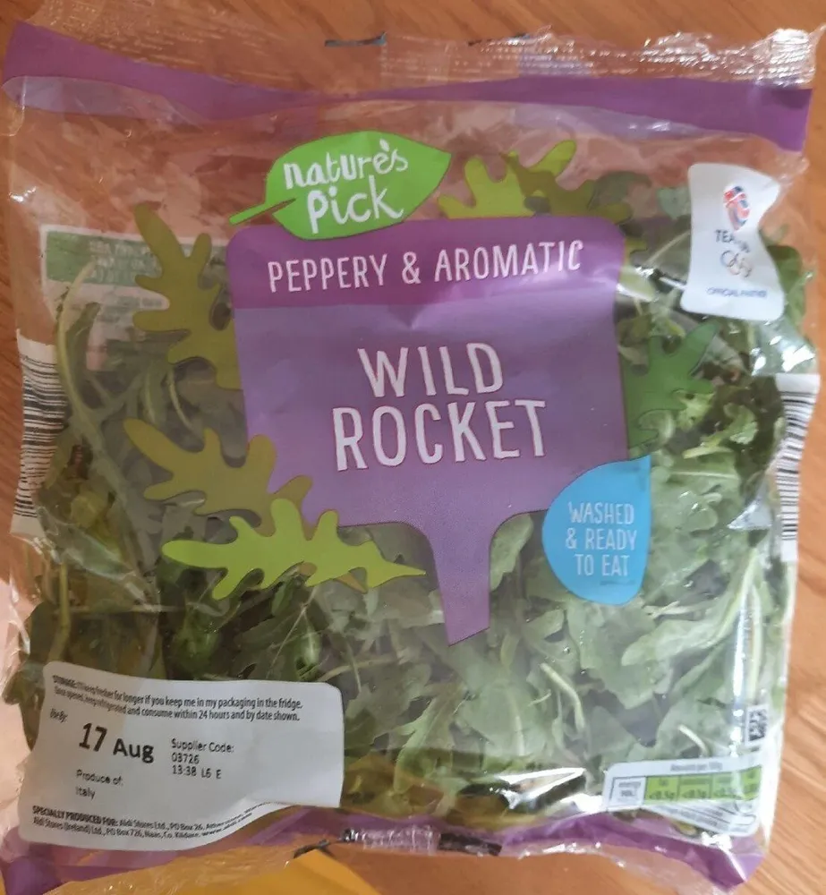Wild rocket
