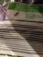 Wild rocket