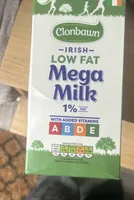 Irish Low Fat Mega Milk