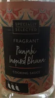 Fragrant Punjabi inspired Bhuna