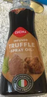 Infused truffle oil