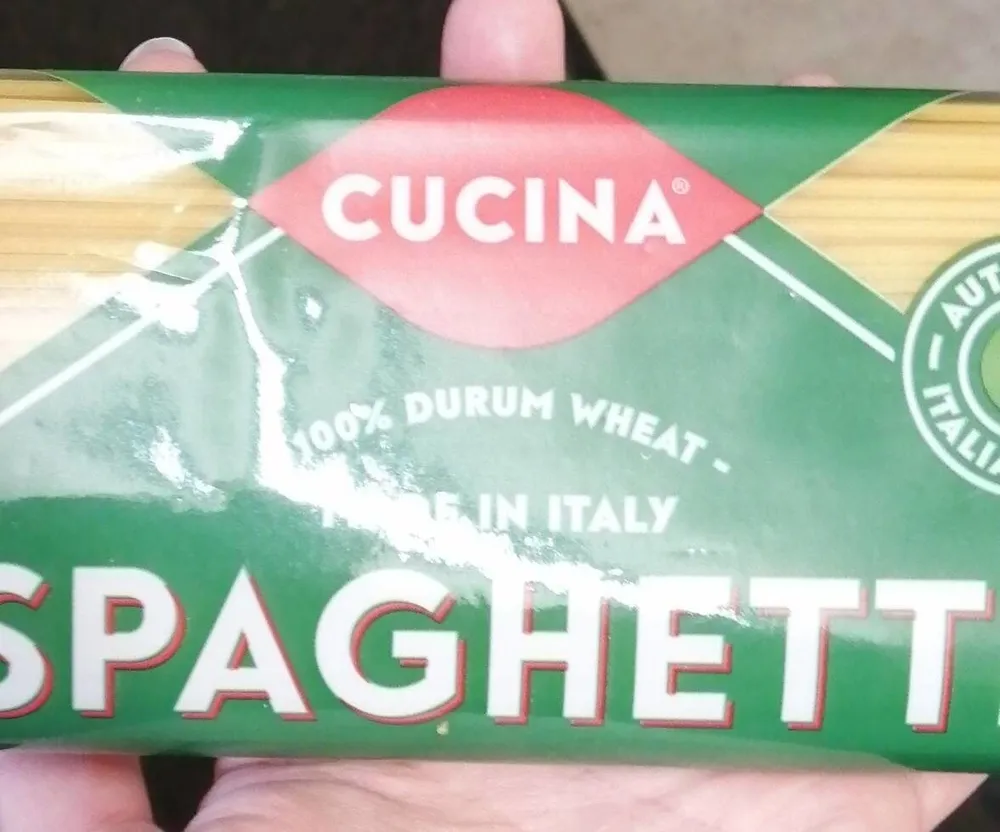Spaghetti
