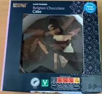Belgian Chocolate Cake