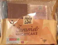 Caramel Shortbread