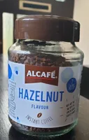 Hazelnut flavour instant coffee