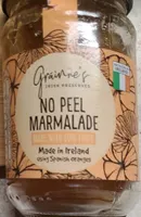 No Peel Marmalade