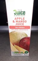 Apple & Mango Juice