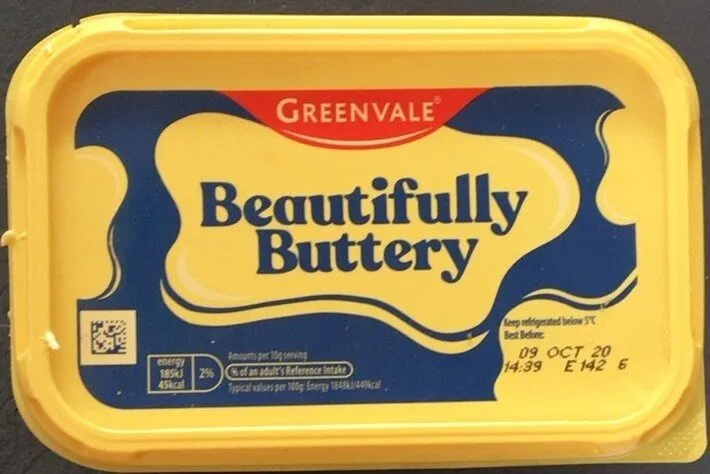 Beautifully Buttery