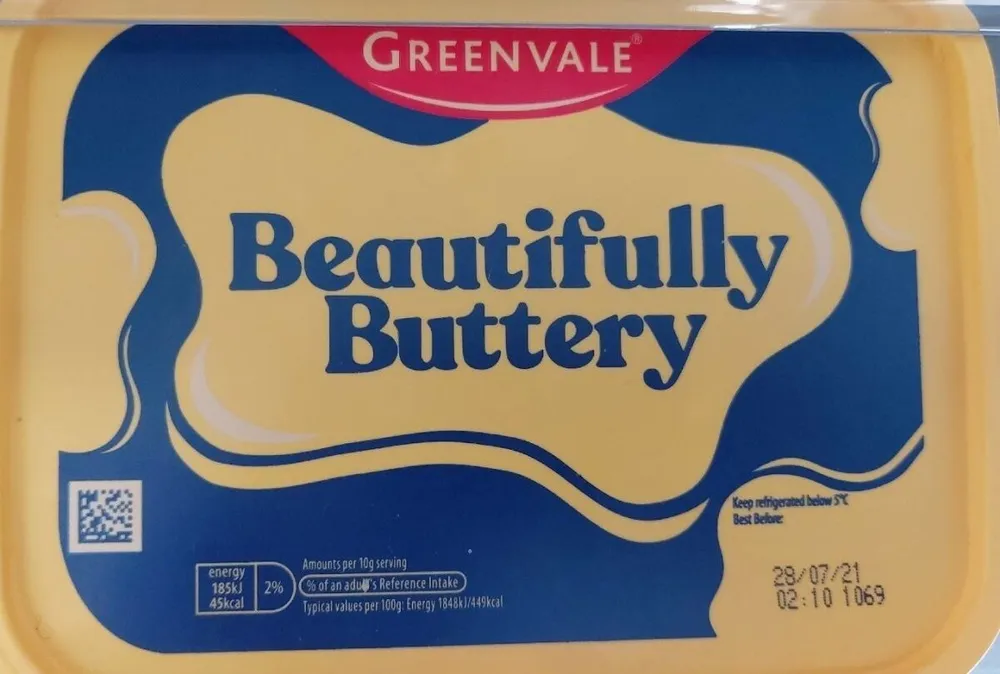 Beautiful Buttery