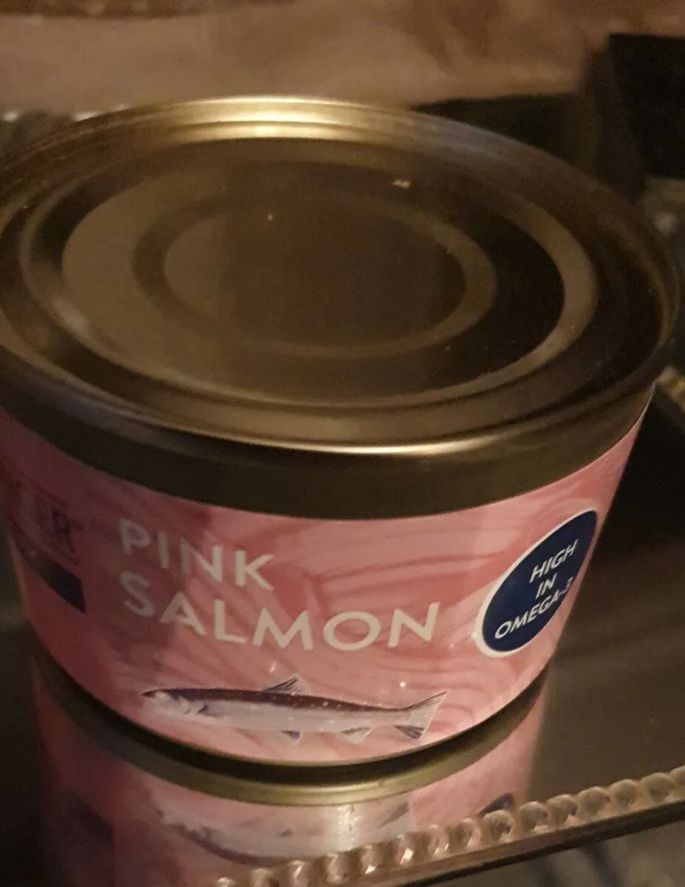 Pink Salmon