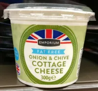 Fat Free Onion & Chive Cottage Cheese