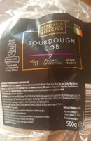 White Sourdough Cob
