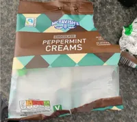 Chocolate Peppermint Creams