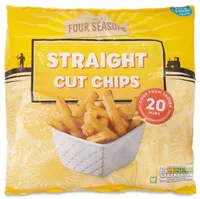Straight Cut Chips