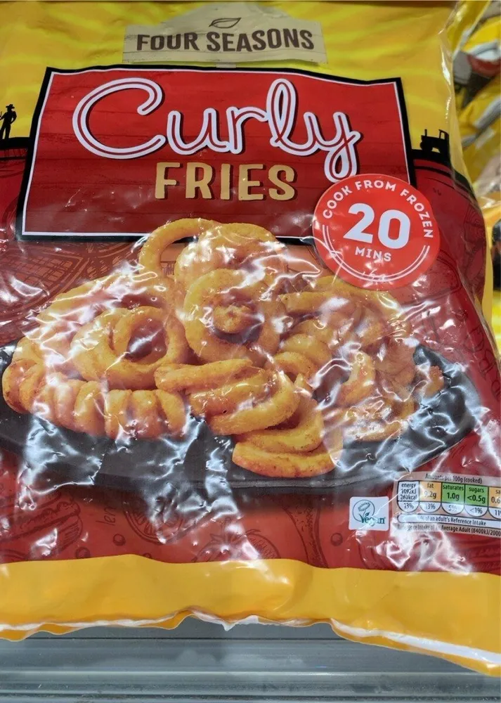 Curly Fries
