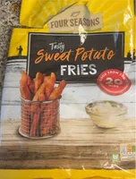 Sweet potatoes fries