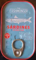 Sardines in tomato sauce