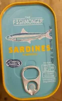 Sardines in Sunflower Oil